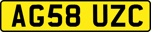 AG58UZC