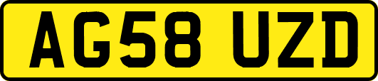AG58UZD
