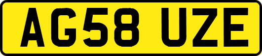 AG58UZE