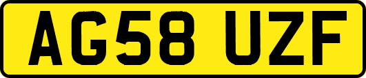 AG58UZF