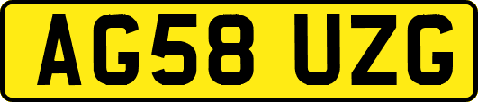AG58UZG