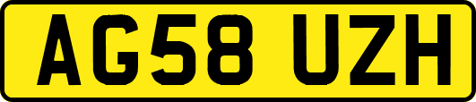AG58UZH