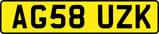 AG58UZK
