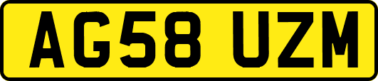 AG58UZM