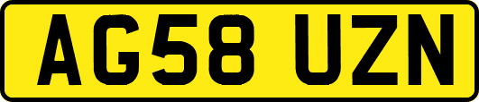 AG58UZN