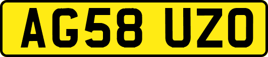AG58UZO