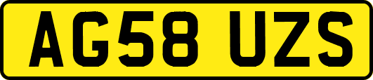 AG58UZS