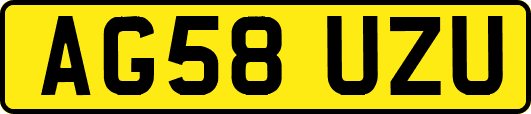 AG58UZU