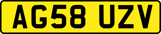AG58UZV