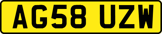 AG58UZW