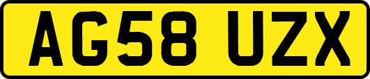 AG58UZX