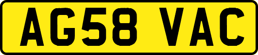 AG58VAC
