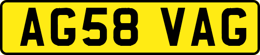 AG58VAG