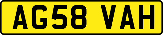 AG58VAH