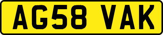 AG58VAK