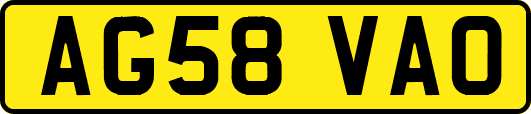AG58VAO