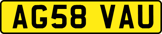 AG58VAU