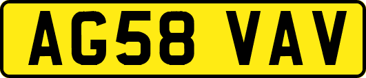 AG58VAV
