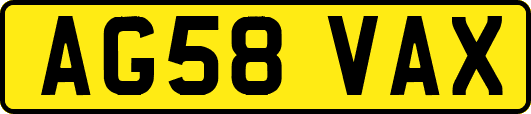 AG58VAX