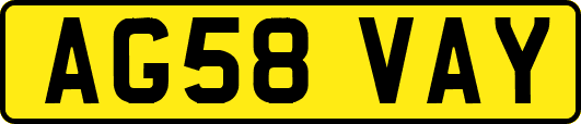 AG58VAY