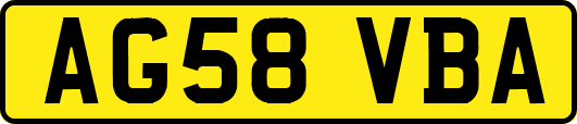 AG58VBA
