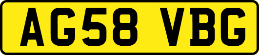 AG58VBG