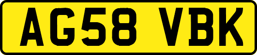AG58VBK