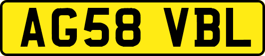 AG58VBL