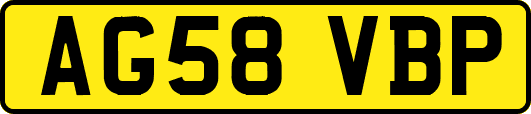 AG58VBP