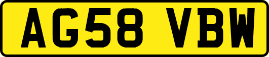 AG58VBW