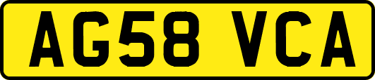 AG58VCA
