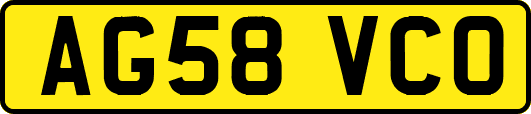AG58VCO