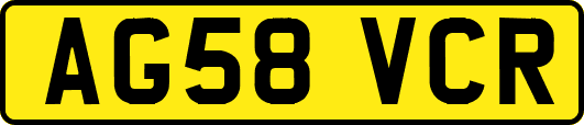AG58VCR
