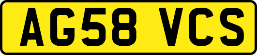 AG58VCS