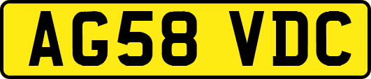 AG58VDC