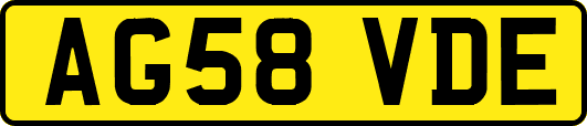 AG58VDE