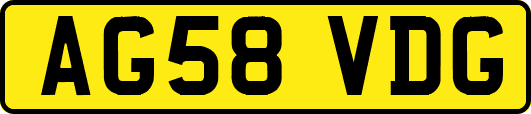 AG58VDG