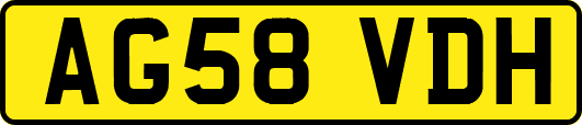 AG58VDH