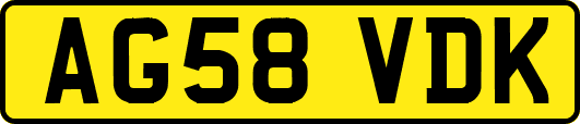 AG58VDK