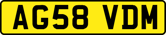 AG58VDM