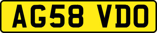 AG58VDO