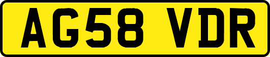AG58VDR