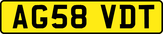 AG58VDT