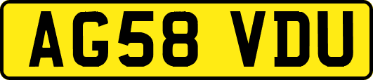AG58VDU
