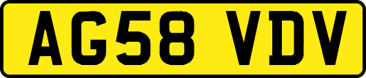 AG58VDV
