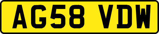 AG58VDW