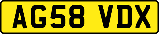 AG58VDX