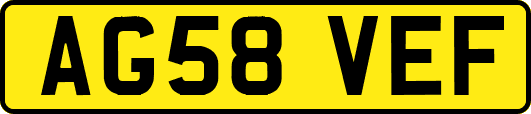 AG58VEF