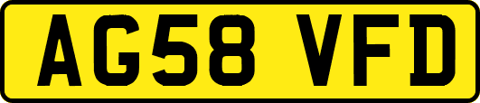 AG58VFD