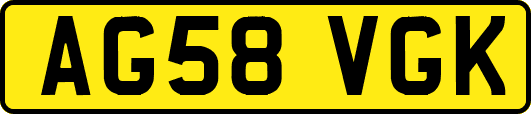 AG58VGK